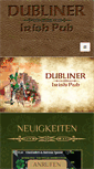 Mobile Screenshot of dublinererfurt.de